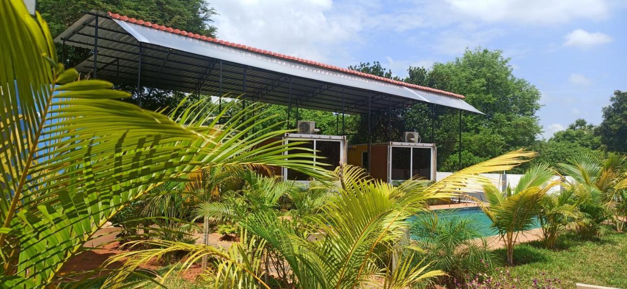 Wow Farm House Auroville Exterior foto
