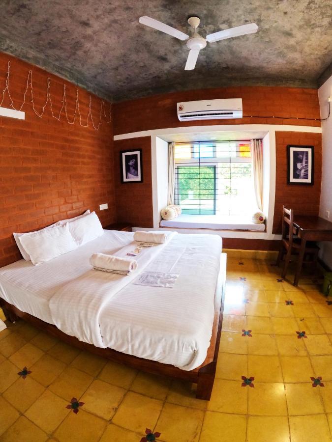Wow Farm House Auroville Exterior foto