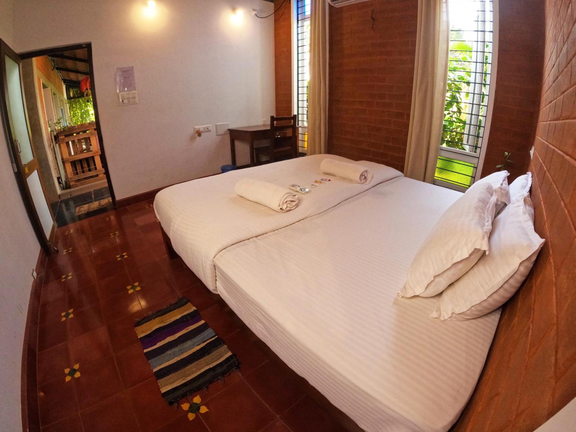 Wow Farm House Auroville Exterior foto