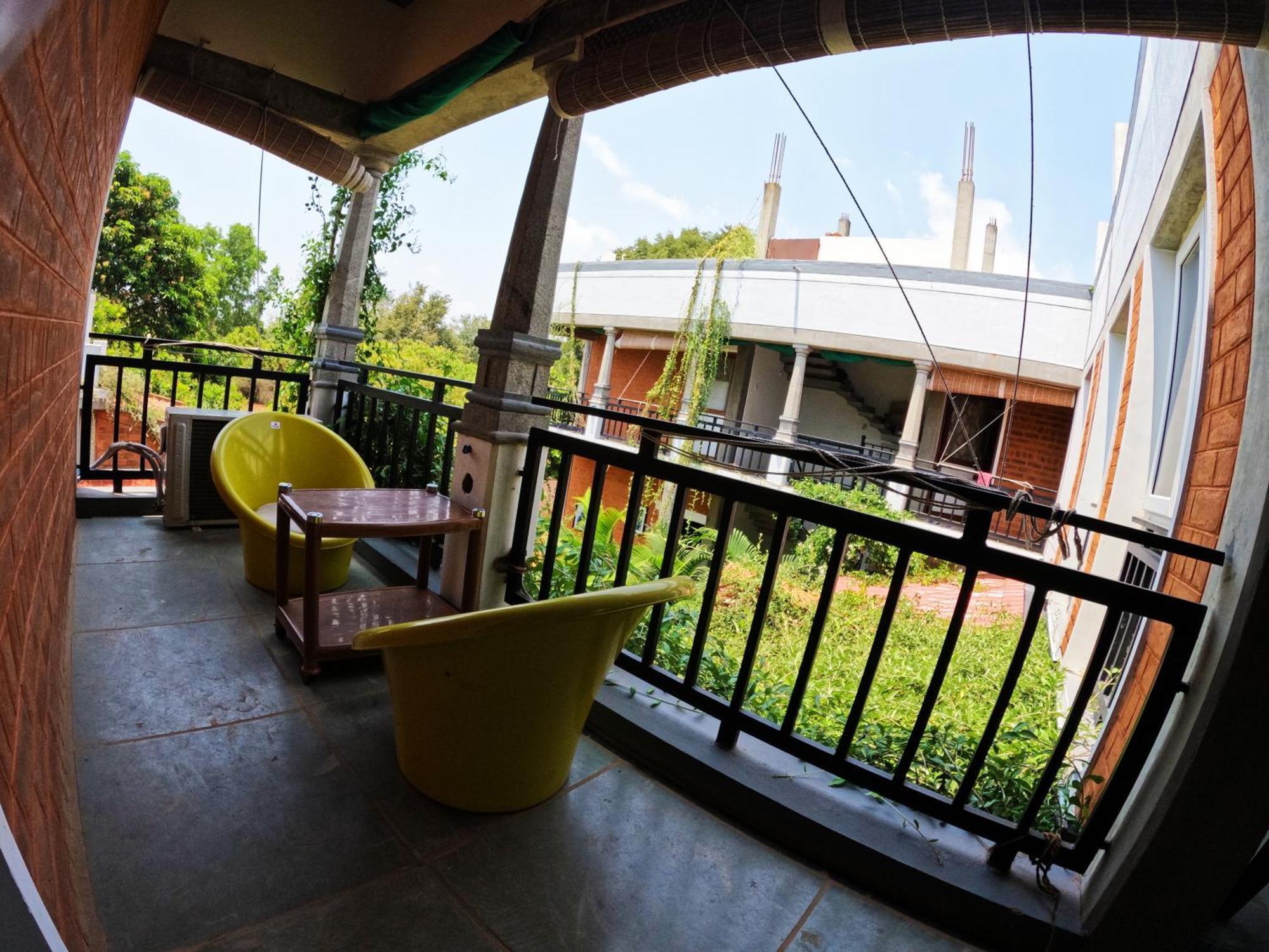 Wow Farm House Auroville Exterior foto