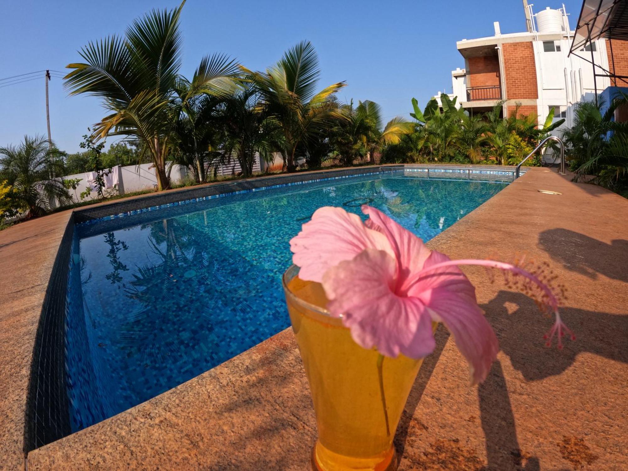 Wow Farm House Auroville Exterior foto
